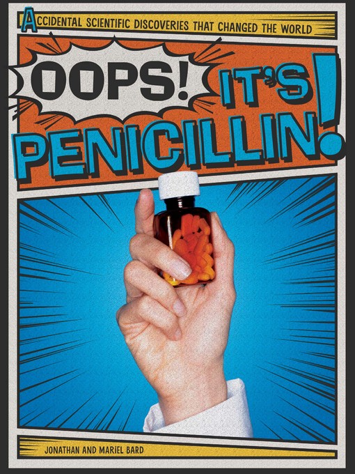Cover image for Oops! It's Penicillin!
